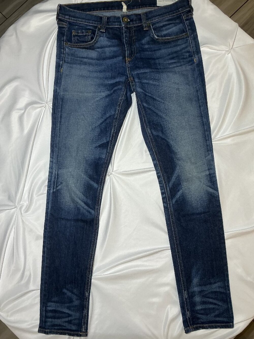 Rag and Bone Skinny Jeans